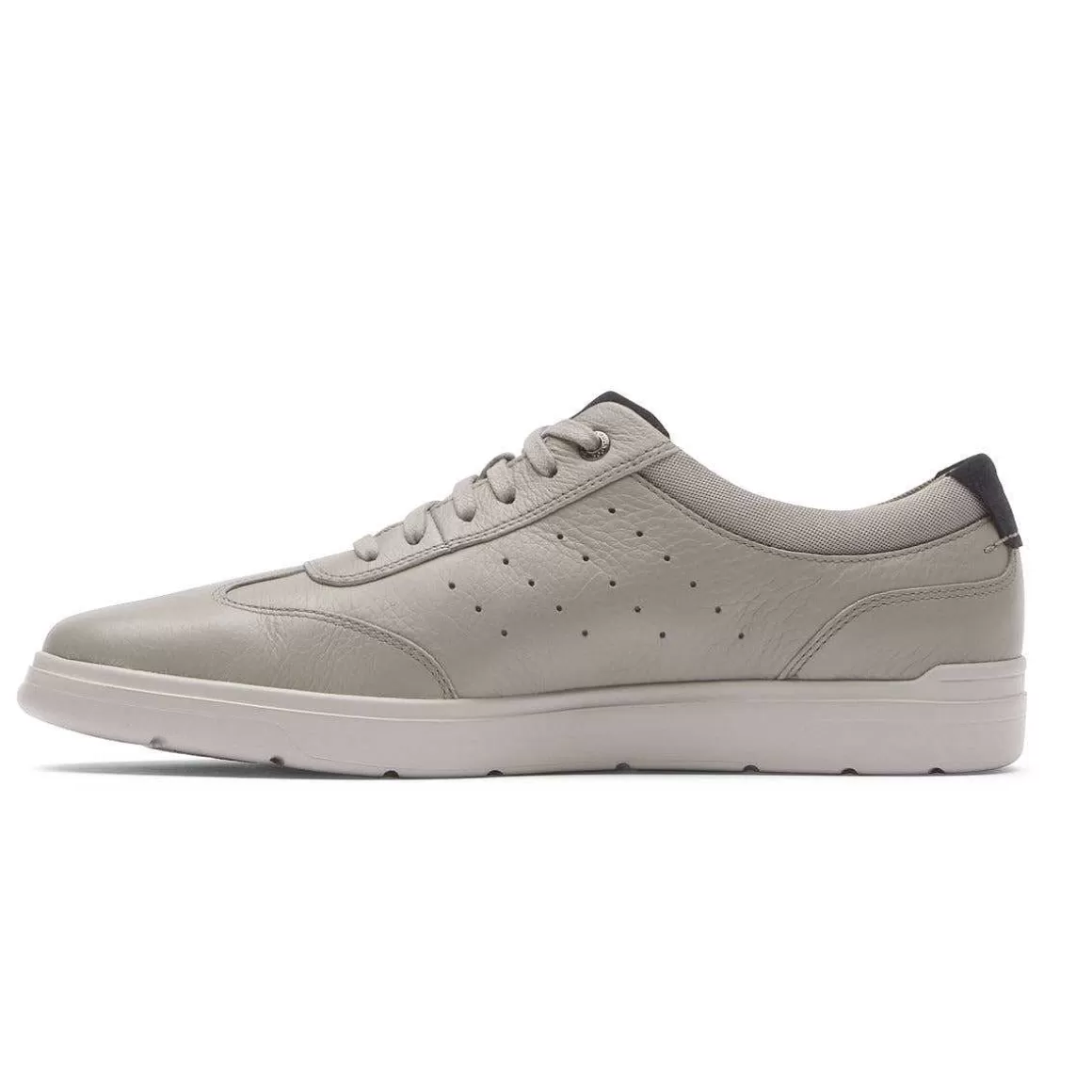 Shop Rockport Tênis masculino Ubal Total Motion Court T-Toe Areia rochosa