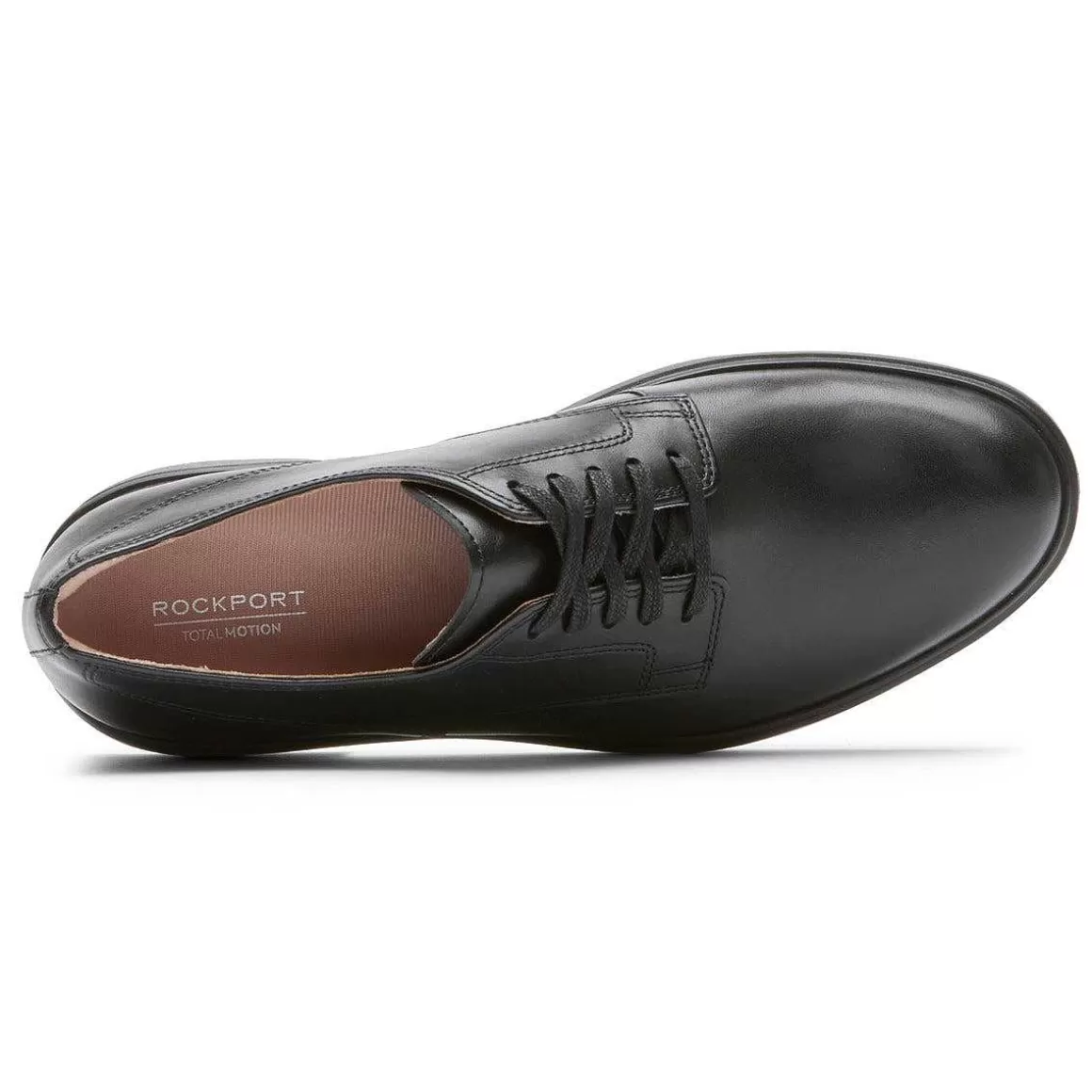 Cheap Rockport Total Motion Feminino Lennox Oxford Preto