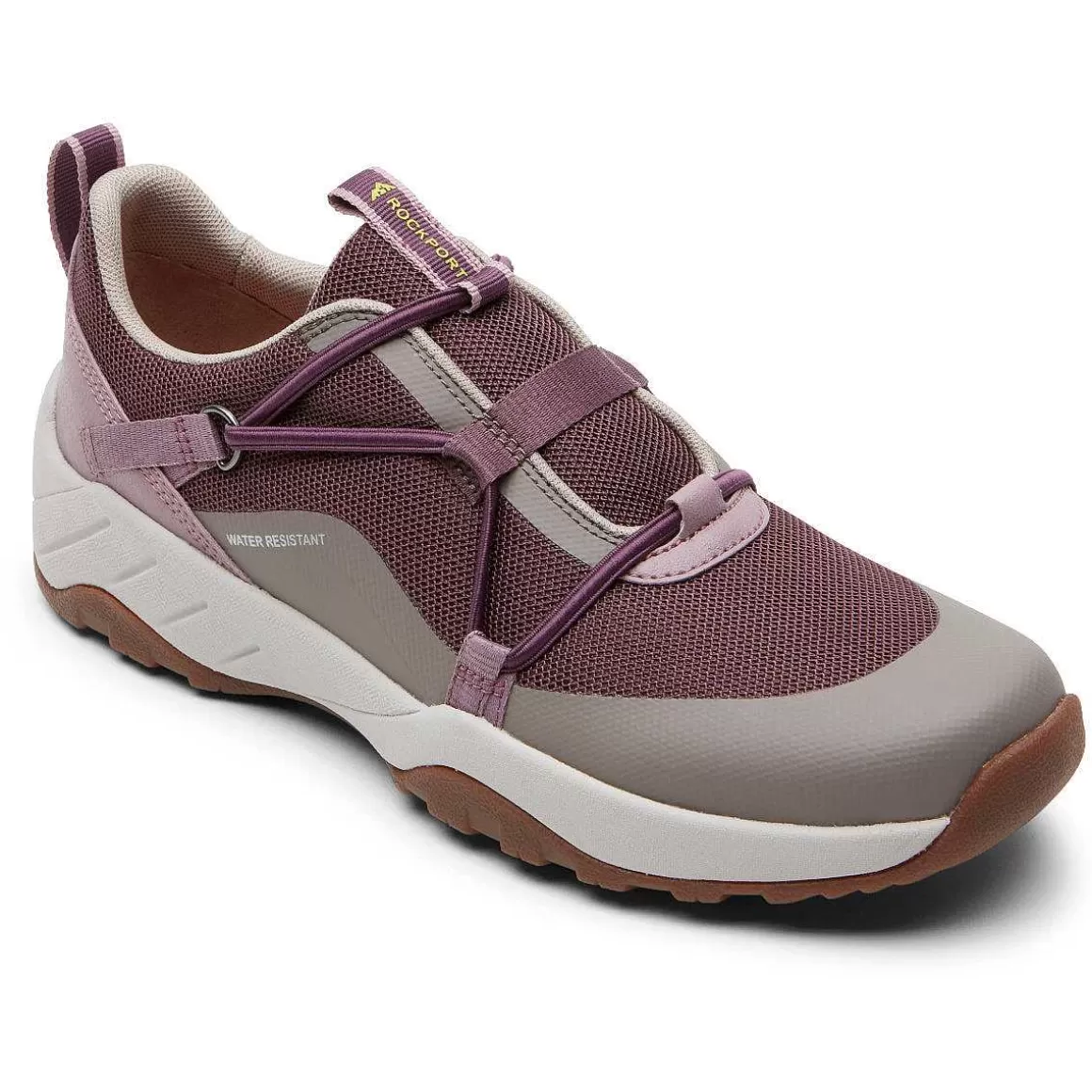 Store Rockport Trekker feminino Xcs Spruce Peak Slip-On Sabugueiro Wr