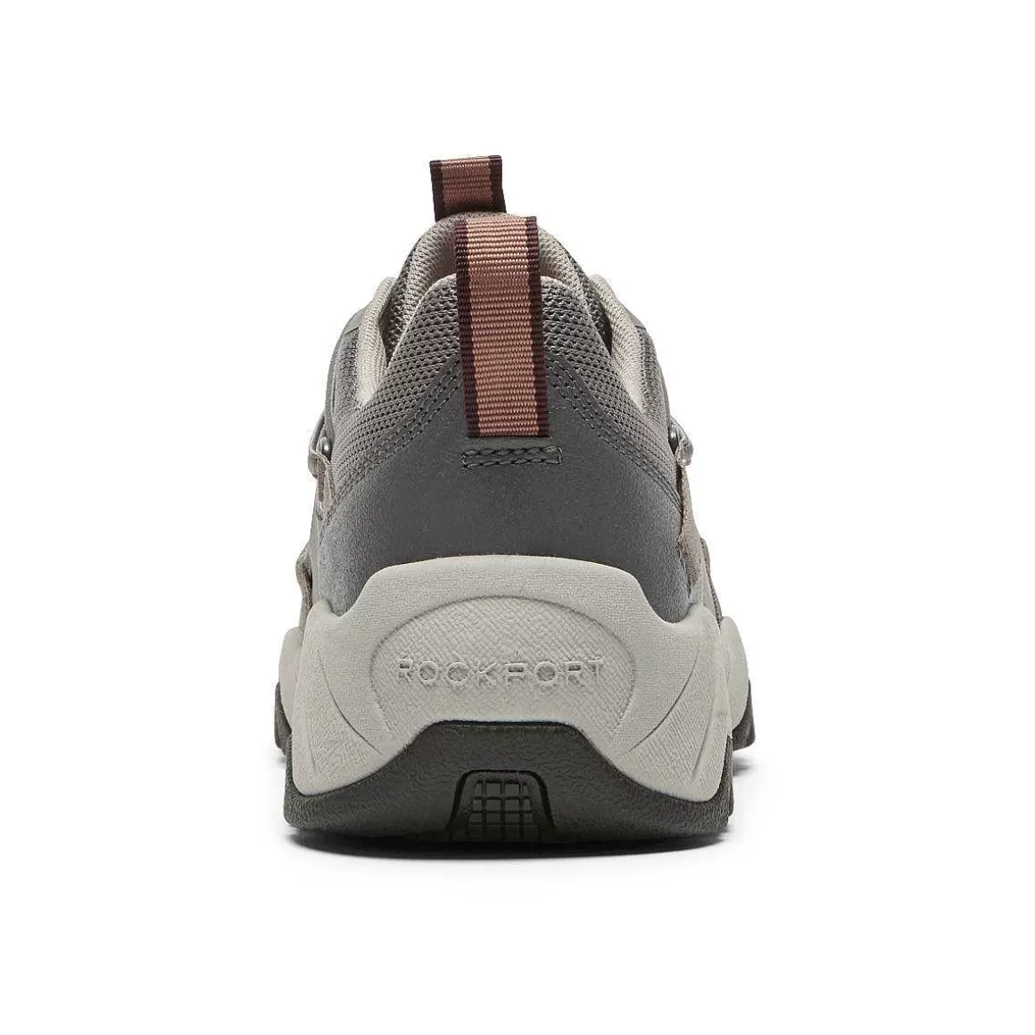 Discount Rockport Trekker feminino Xcs Spruce Peak Slip-On cinza