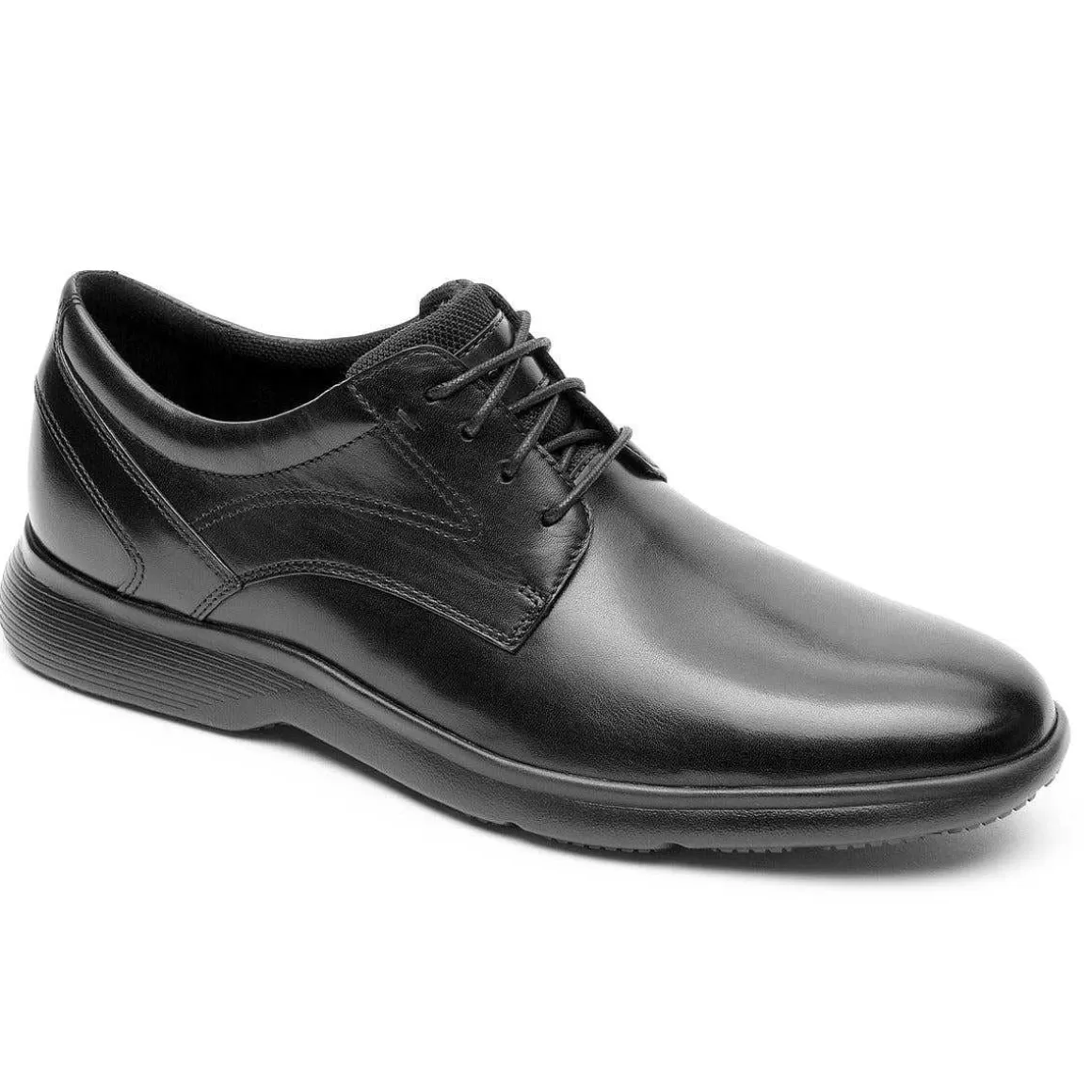 Outlet Rockport Truflex Dressports Masculino Oxford Preto