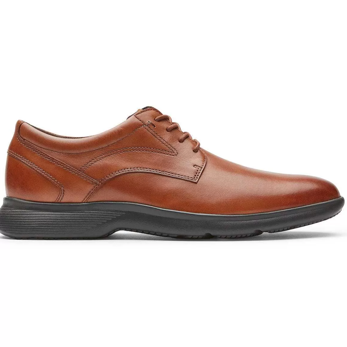 Flash Sale Rockport Truflex Dressports Masculino Oxford Bronzeado Britânico