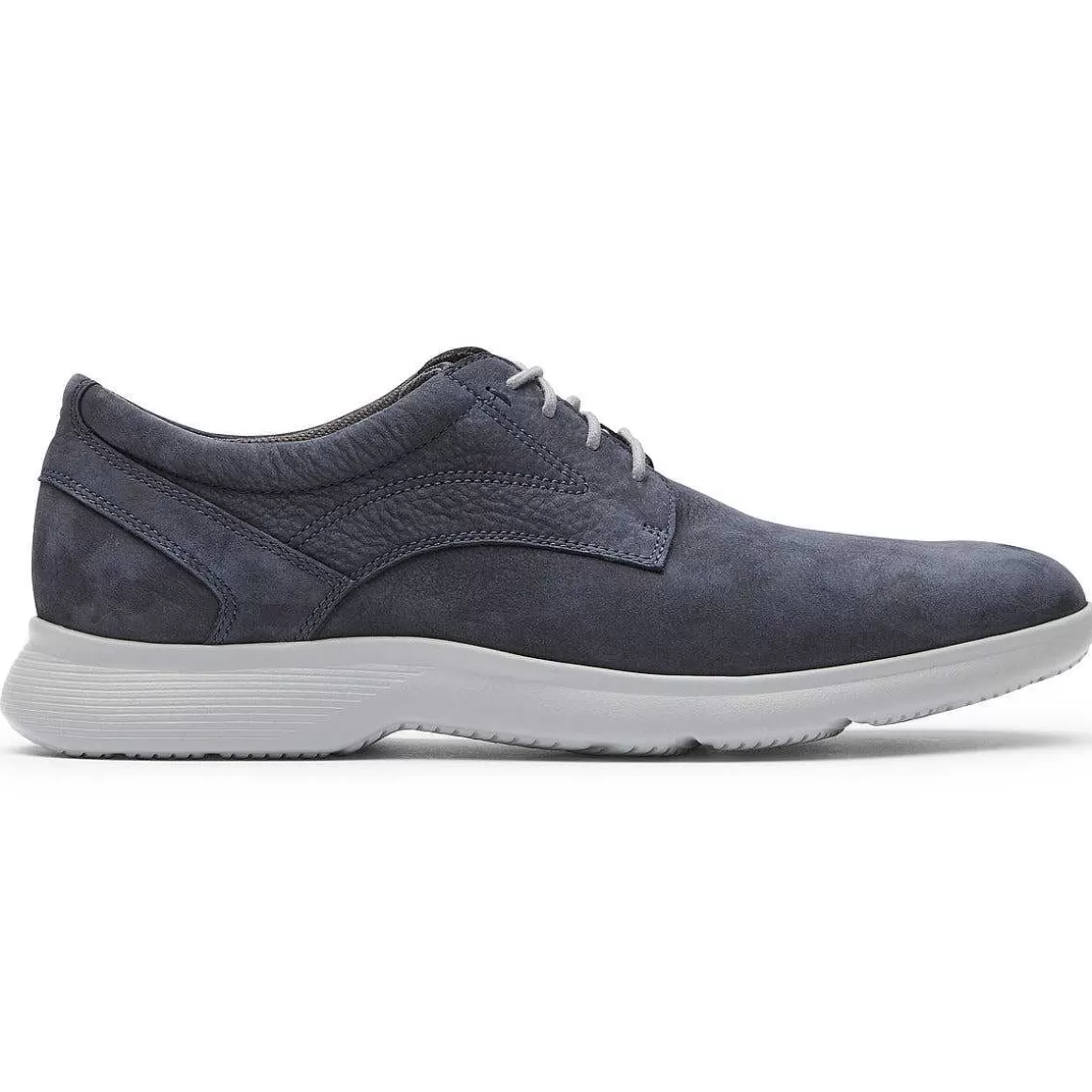 New Rockport Truflex Dressports Masculino Oxford Marinha Nbk